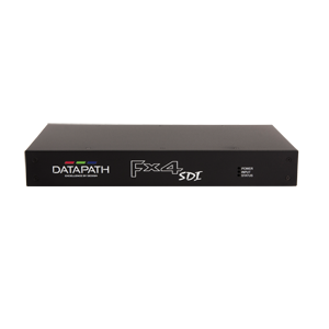 DATAPATH FX4-SDI