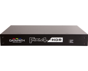 Datapath FX4-HDR